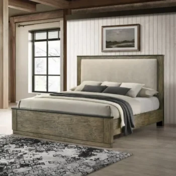 Wooden Bed Frame