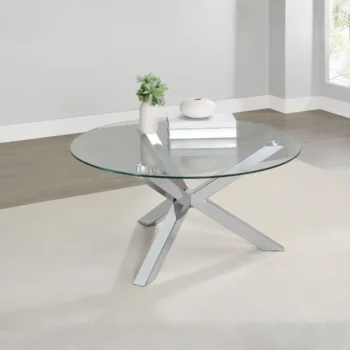 Round Coffee Table Modern