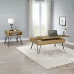 Storage End Table
