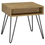 Storage End Table