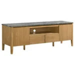 Mid Century TV Console