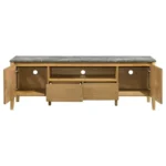 Mid Century TV Console