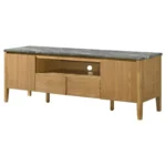 Mid Century TV Console