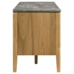 Mid Century TV Console