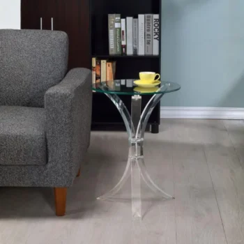 Acrylic Side Table