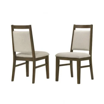 Dark Walnut Dining Chair