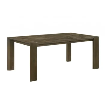 Walnut Rectangular Dining Table