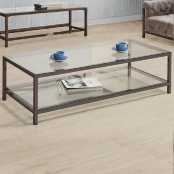 Metal Coffee Table