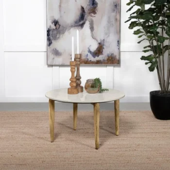 Natural Coffee Table