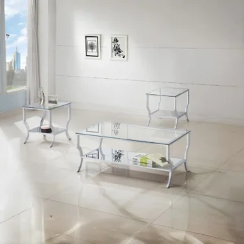 Modern Living Room Coffee Table Set
