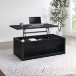Black Lift Top Coffee Table