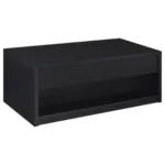 Black Lift Top Coffee Table