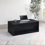 Black Lift Top Coffee Table