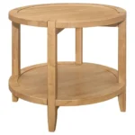 Maple End Table