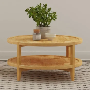 Maple Coffee Table