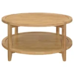 Maple Coffee Table