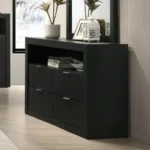 Contemporary Dresser for Bedroom