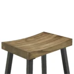 Braddock 5PC Set Counter Table With Stools By Homelegance - Image 5