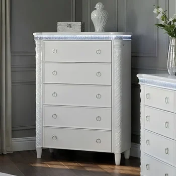 Accent Chest of Drawers