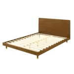 Walnut Bed
