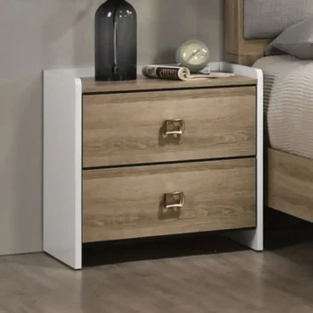 Nightstand with Storage