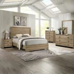 Contemporary Queen Bedroom Set