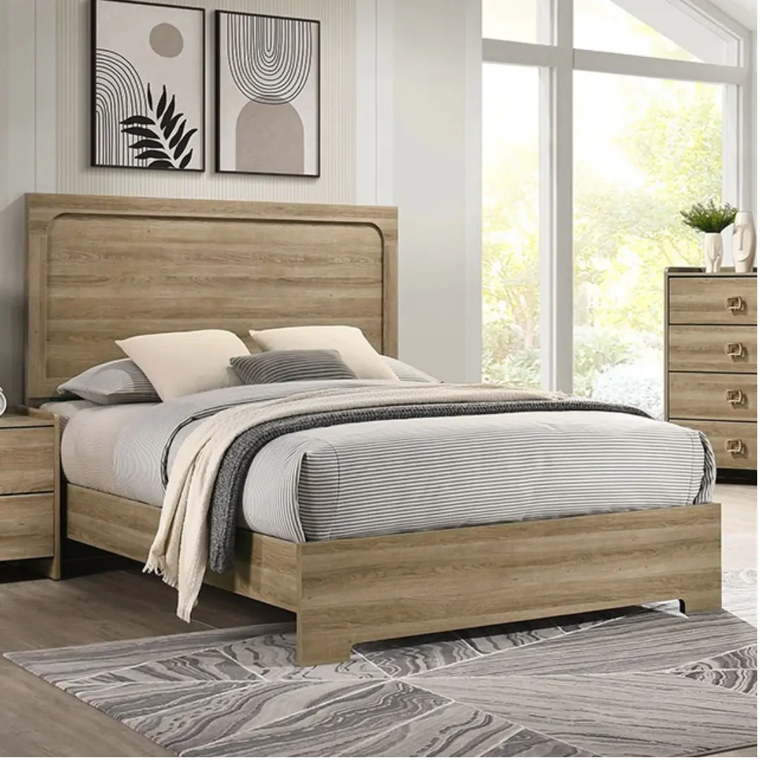 Cadden Contemporary Bed Frames By Furniture Of America | Mobilia Cleopatra 3 Contemporary Bed Frames