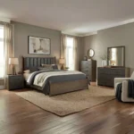 Mid-Century Modern Bedroom Set