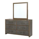 Dark Walnut Dresser