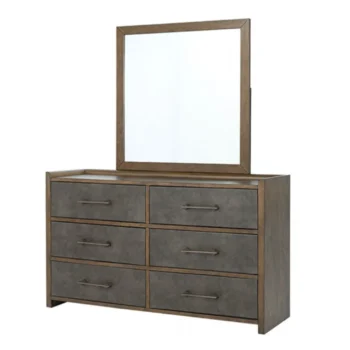 Dark Walnut Dresser