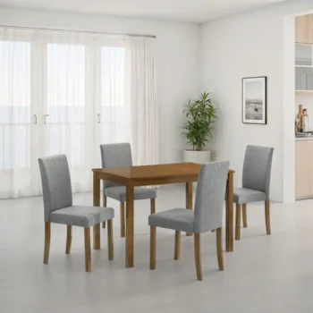 5 Piece Dining Table Set