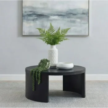 Circular Coffee Table