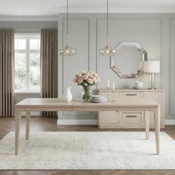 dining table extendable