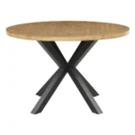 round dining table for 4