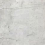 Square End Table with Marble Top