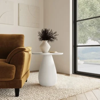 Contemporary Side Table
