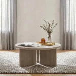 Panel Base Coffee Table