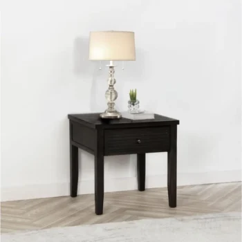 End Table with Drawer