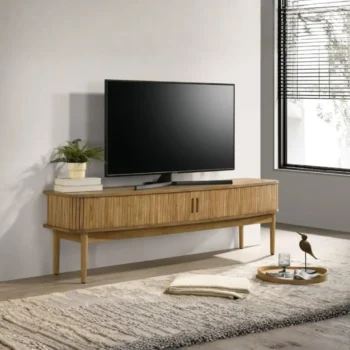 Mid Century Modern TV Console