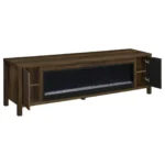 TV Console Mid Century Modern