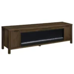 TV Console Mid Century Modern