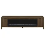 TV Console Mid Century Modern