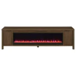 TV Console Mid Century Modern