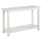 Rustic Console Table