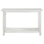 Rustic Console Table