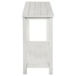 Rustic Console Table