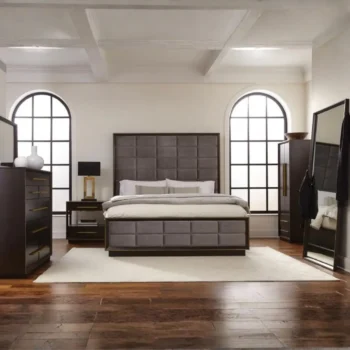 5 Piece Bedroom Set