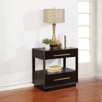 Bedside Nightstand