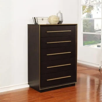5-Drawer Bedroom Chest