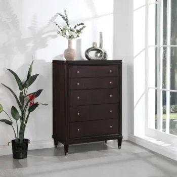 Brown Chest
